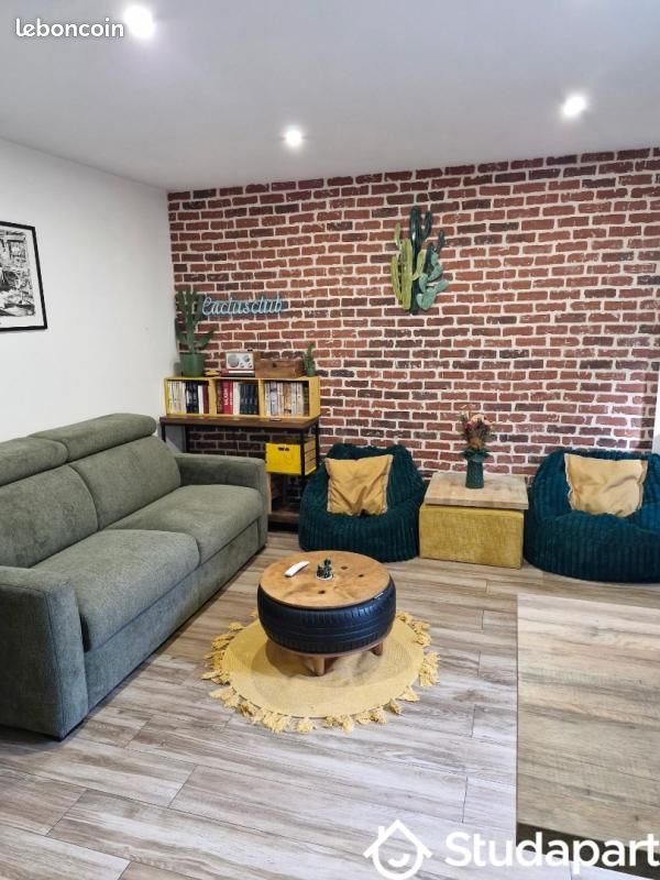 Appartement 1 pièce 25 m² · à Montreuil · 25 m² · 950 €/mois