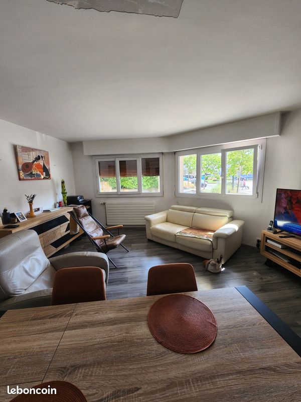 Appartement 2 pièces 46 m² · à Annecy · 46 m² · 195 000 €