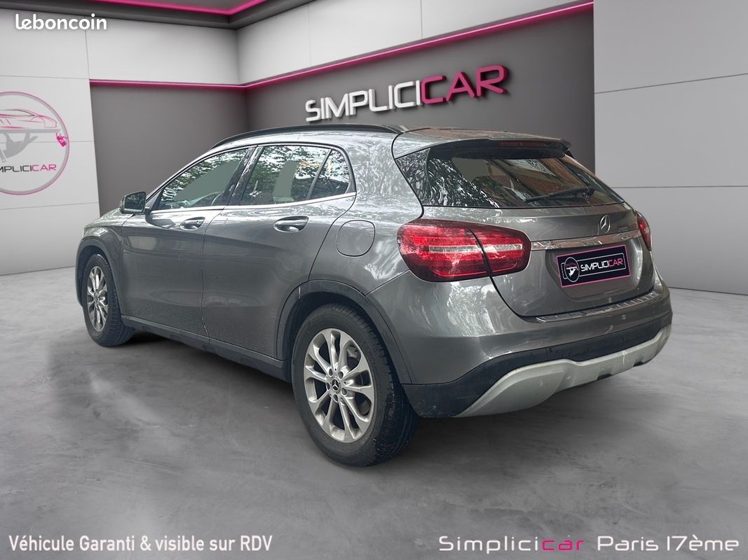 MERCEDES GLA BUSINESS 200 d 7-G DCT Business Edition Phase 2 (image 11)
