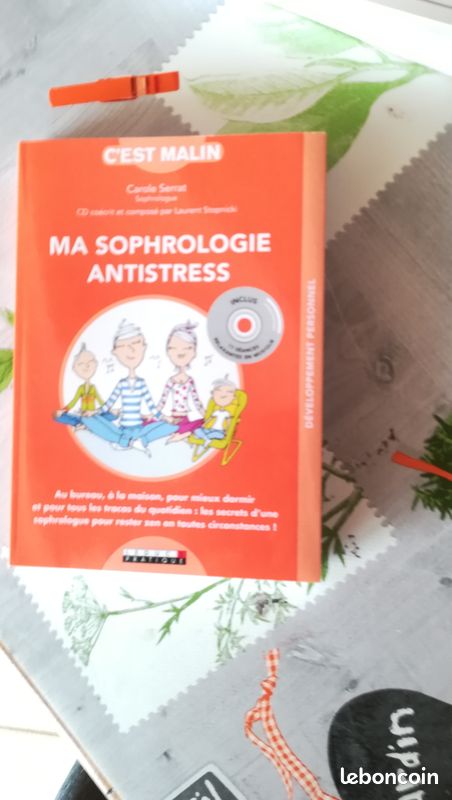 Ma Sophrologie Antistress (image 1)