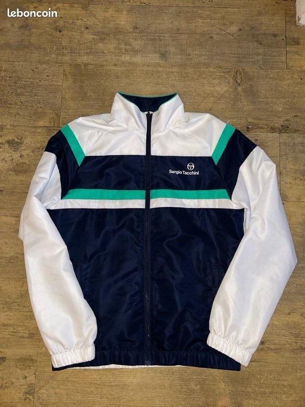 Veste Sergio Tacchini (image 5)
