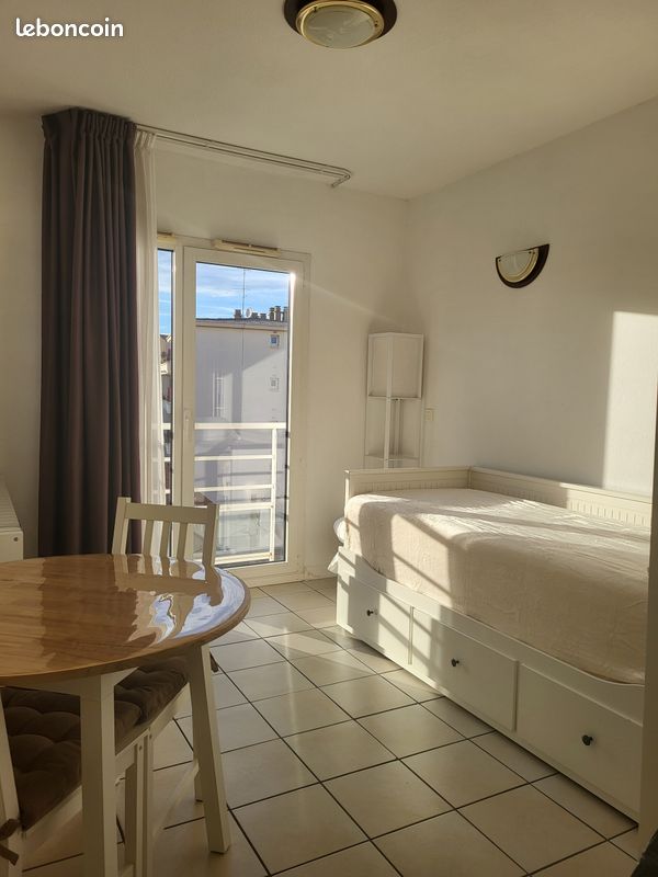 Appartement 1 pièce 18 m² · à Béziers · 18 m² · 446 €/mois