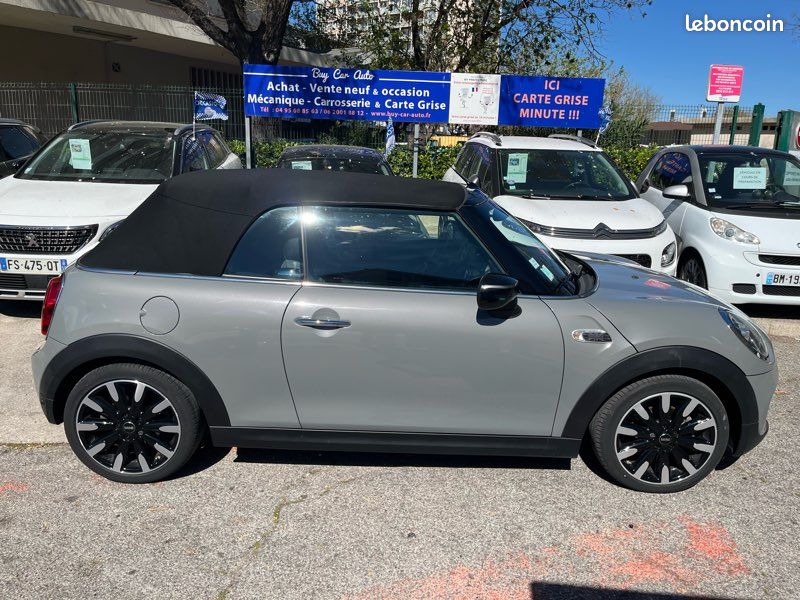 Mini cabriolet Greenwich Edition (image 3)