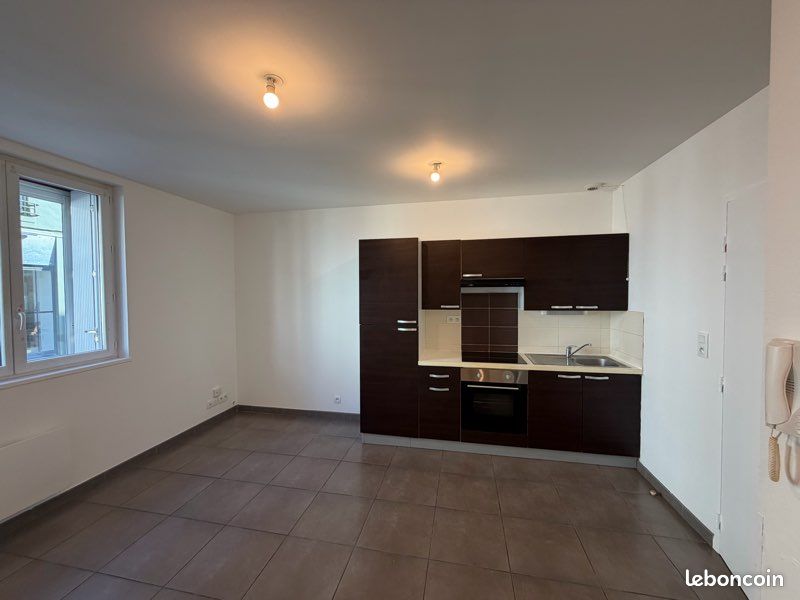 Appartement 2 pièces 30 m² · à Brest · 30 m² · 630 €
