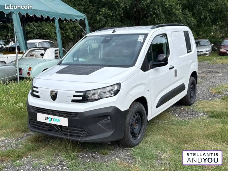Peugeot Partner FGN DIESEL 130 CH M AUT PRO SKILL (image 20)