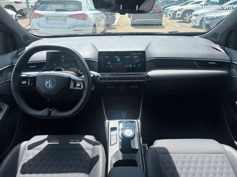 MG 3 1.5 Hybrid+ 143 kW Luxury 194 ch BVA3 (image 11)