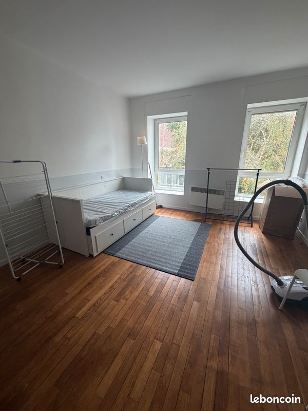 Appartement 1 pièce 25 m² · à Aubervilliers · 25 m² · 775 €/mois