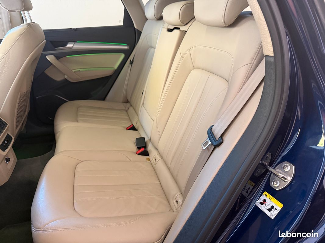 Audi q5 35 tdi 163 cv design luxe quattro s tronic 7 (image 5)