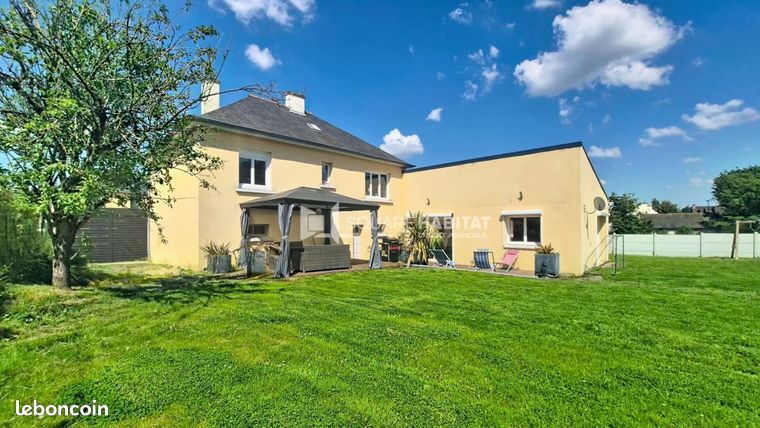 Maison 5 pièces 122 m²