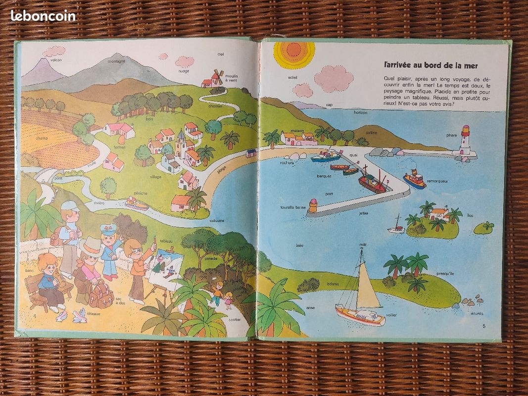 Les Farfeluches Au Bord De Mer En 307 Mots (image 4)
