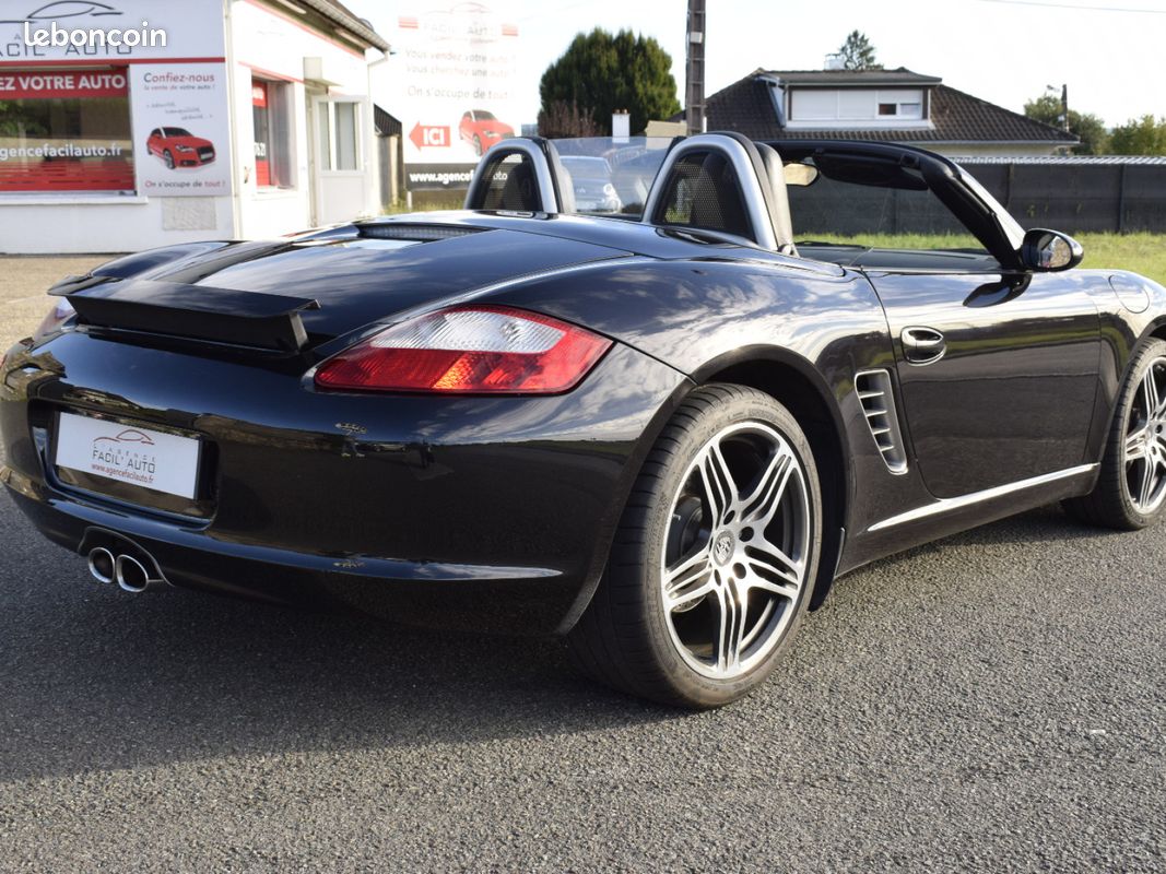 PORSCHE BOXSTER 2.7i (image 6)