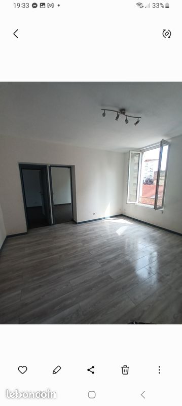 Appartement 3 pièces 65 m² · à Le Havre · 65 m² · 560 €/mois