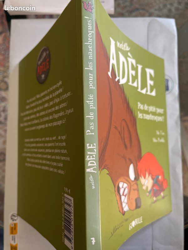 Mortelle Adèle. Pas de pitié… (image 7)