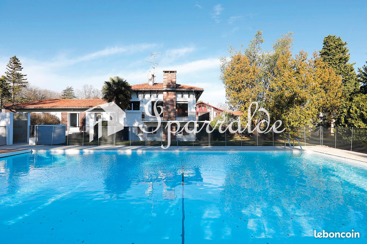 Maison 3 pièces 78 m² · à Hendaye · 78 m² · 398 000 €