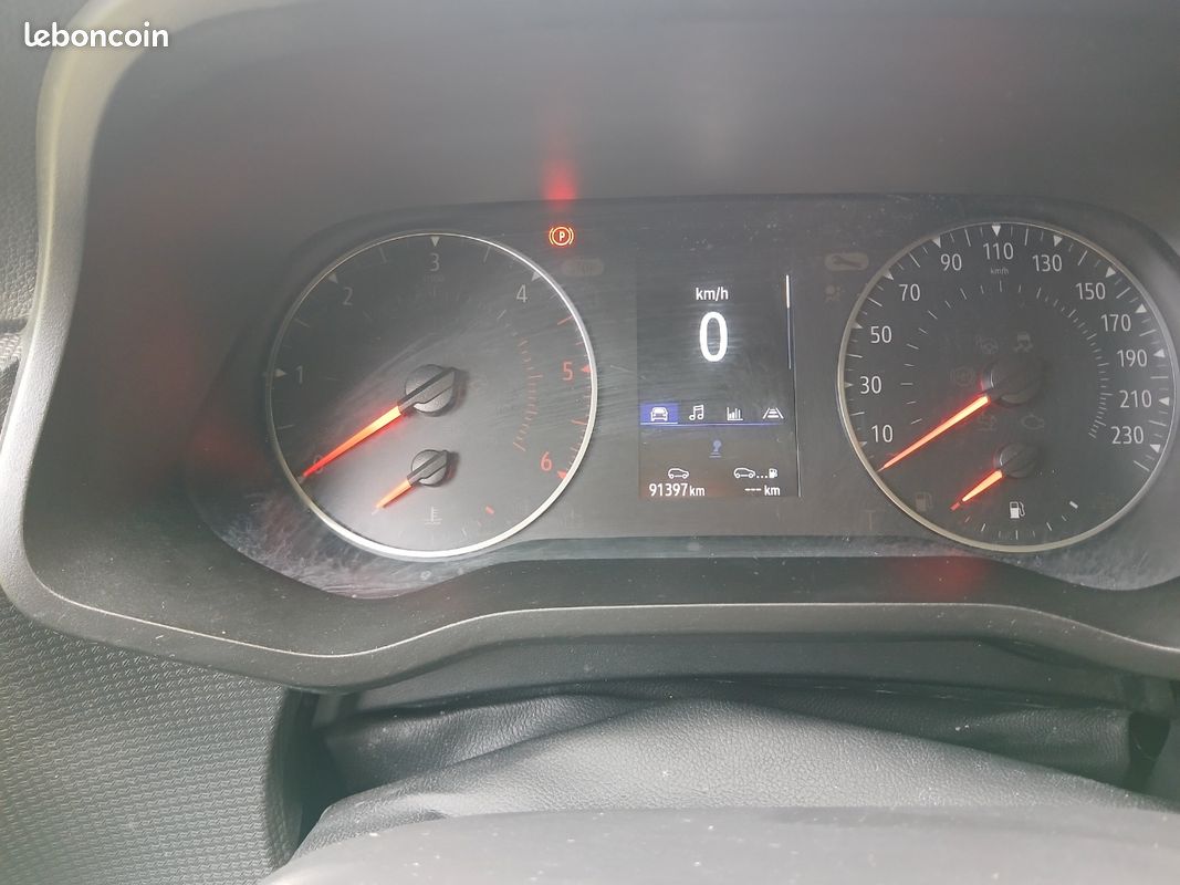15.416ht Renault trafic 2.0Dci 130ch L1H1 2800kg Grand Confort (image 10)