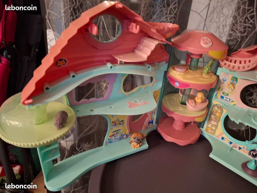 Grande maison cabane petshop (image 2)