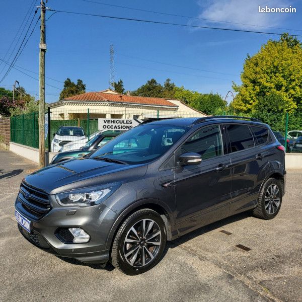 Ford KUGA 1.5 FLEXIFUEL-E85 150CH STOP&START ST-LINE 4X2 BVA EURO6.2 (image 16)