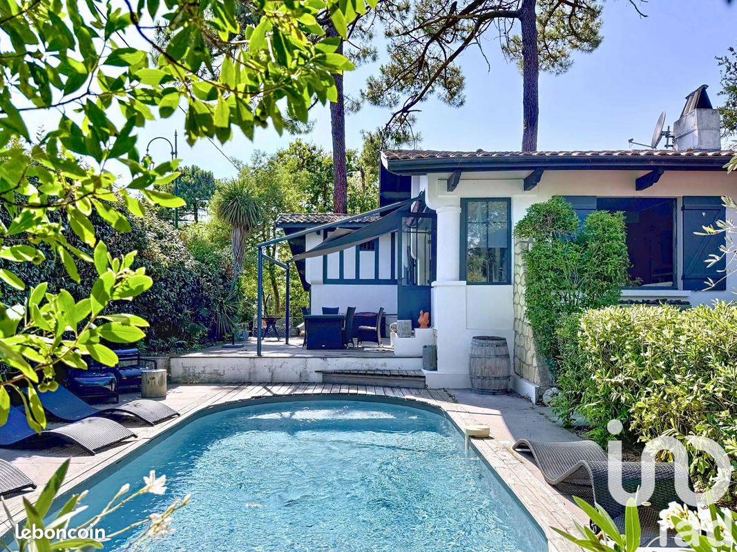 Maison 6 pièces 132 m² · à Arcachon · 132 m² · 1 075 000 €