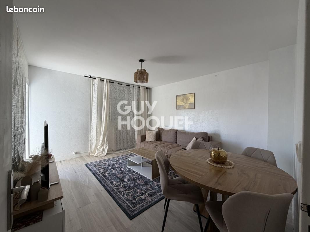 Appartement 4 pièces 67 m² · à Amiens · 67 m² · 98 000 €