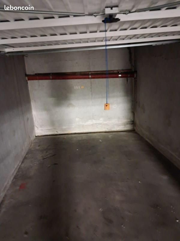 Parking 14 m² · à Nantes · 14 m² · 110 €/mois