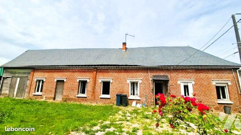 Maison 3 pièces 74 m² · à Feuquières · 74 m² · 98 800 €