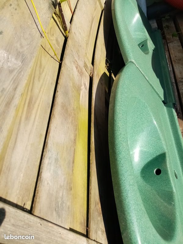 2 lavabos en résine de qualité en très bon état (image 3)