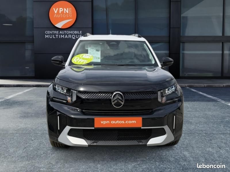 Citroën C3 Aircross 1.2 Hybride 145ch MAX e-DCS6 7 places (image 8)
