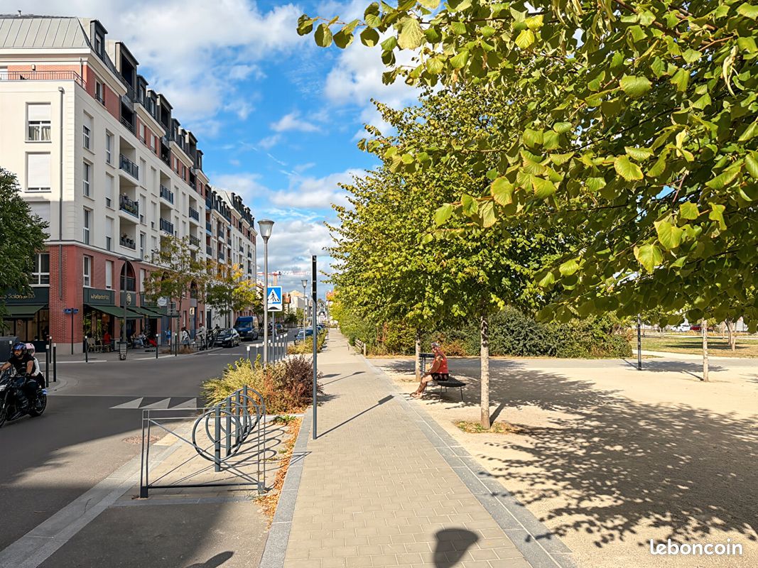 Appartement 3 pièces 60 m² · à Pontoise · 60 m² · 1 250 €/mois