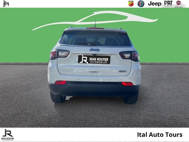 Jeep Compass 1.3 GSE T4 130ch Longitude/Pack Business/GPS/CAMERA (image 5)