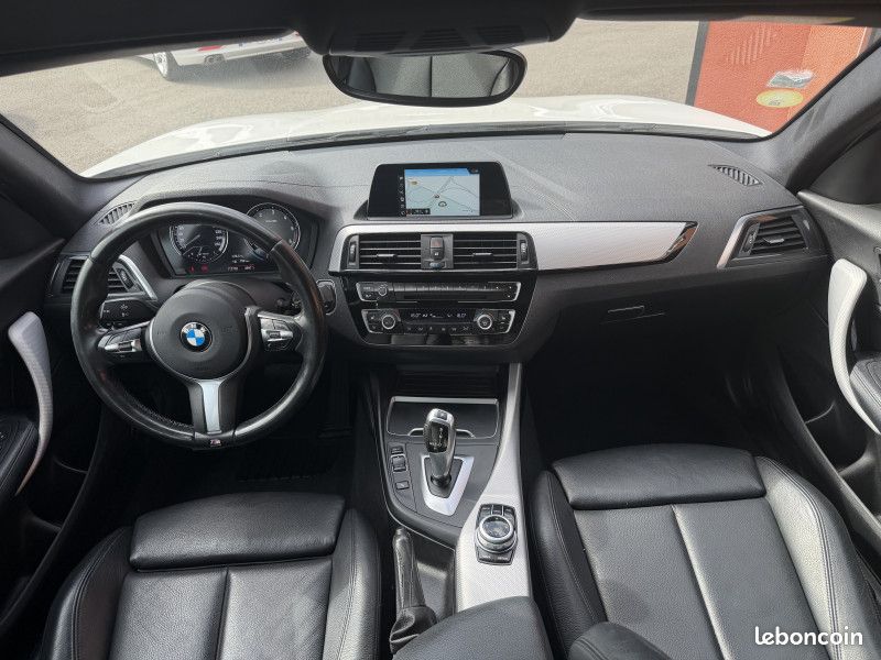 Bmw SERIE 1 (F21/F20) 116DA 116CH M SPORT 5P (image 13)