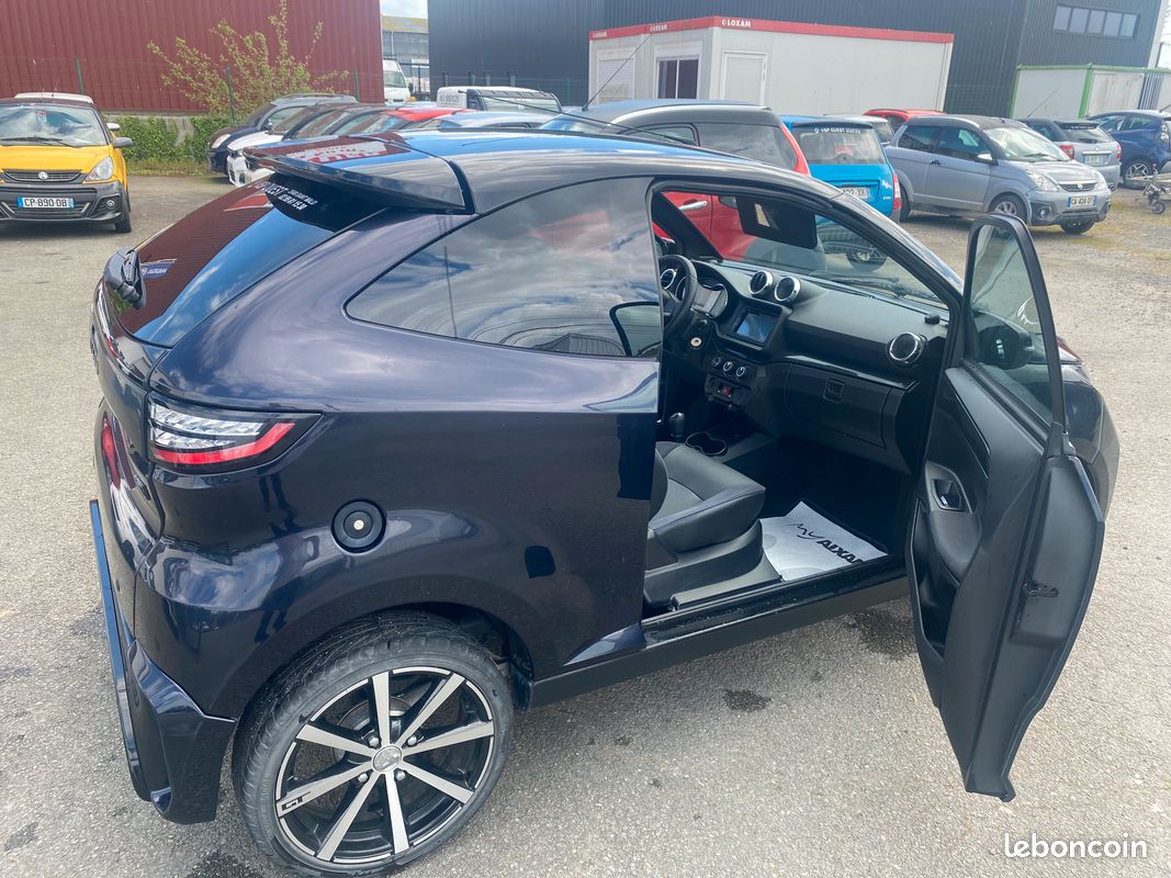 Voiture sans permis - AIXAM Coupe GTI Ambition (image 5)