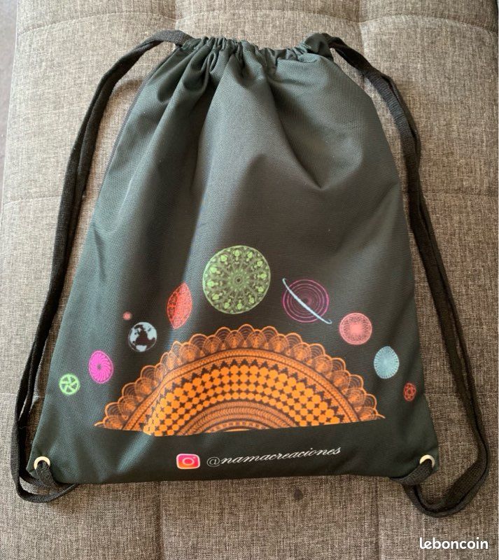Sac à dos image imprimé 😍 (image 3)