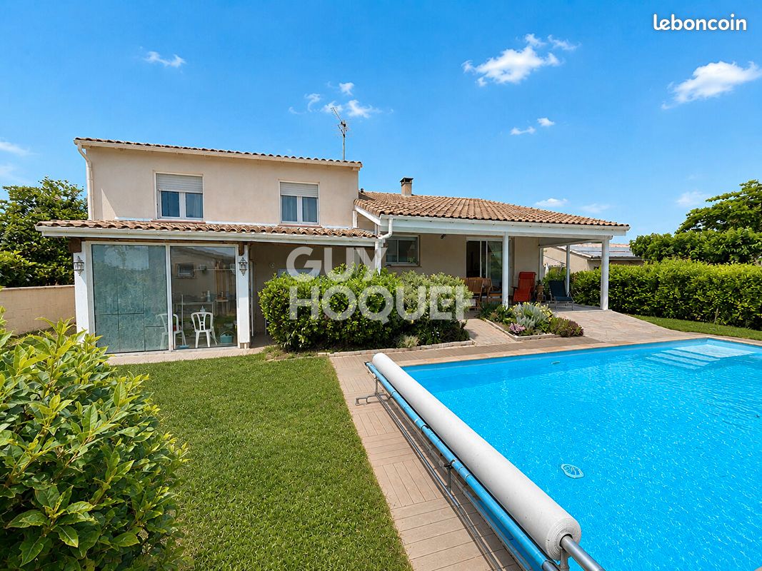Maison 5 pièces 119 m² · à Frouzins · 119 m² · 405 000 €