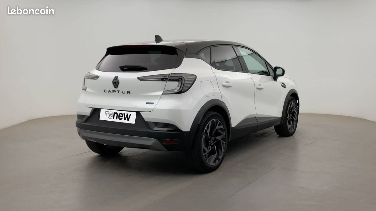Renault captur e tech full hybrid 145 ch esprit (image 2)