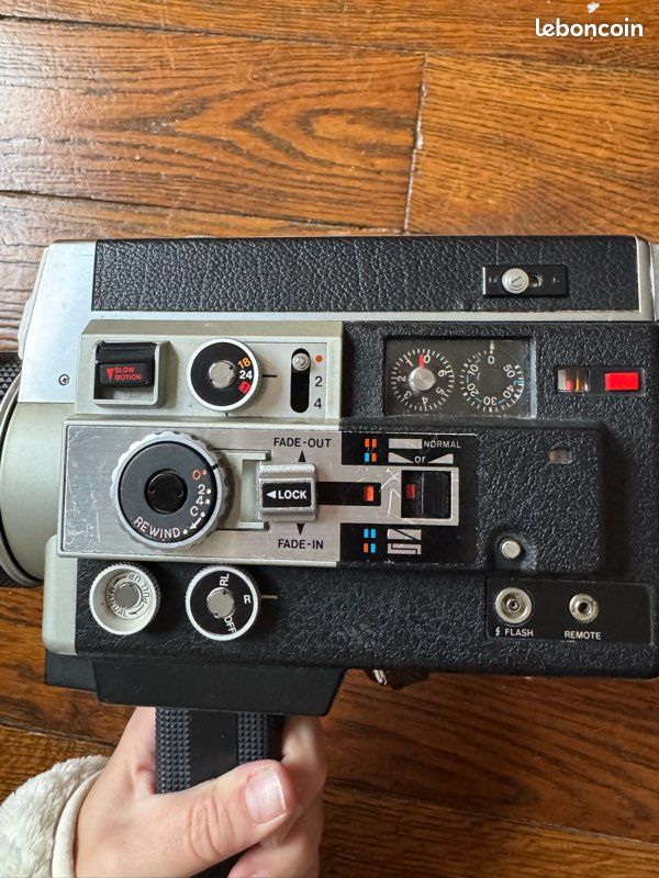 Where in Los Angeles is a great place to get a Canon Auto Zoom 1014 Electronic Super 8 Film Camera checked out & possibly fixed? Thank you. Link below is the camera