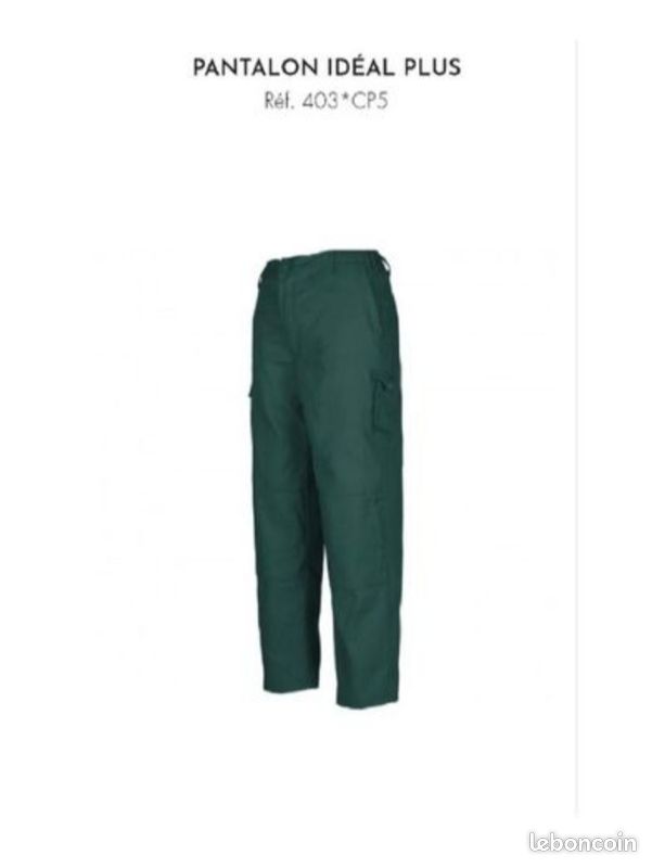 Pantalon de travail-Bricolage (image 1)