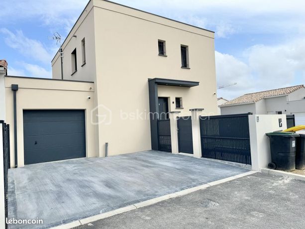 Villa 5 pièces 130 m²