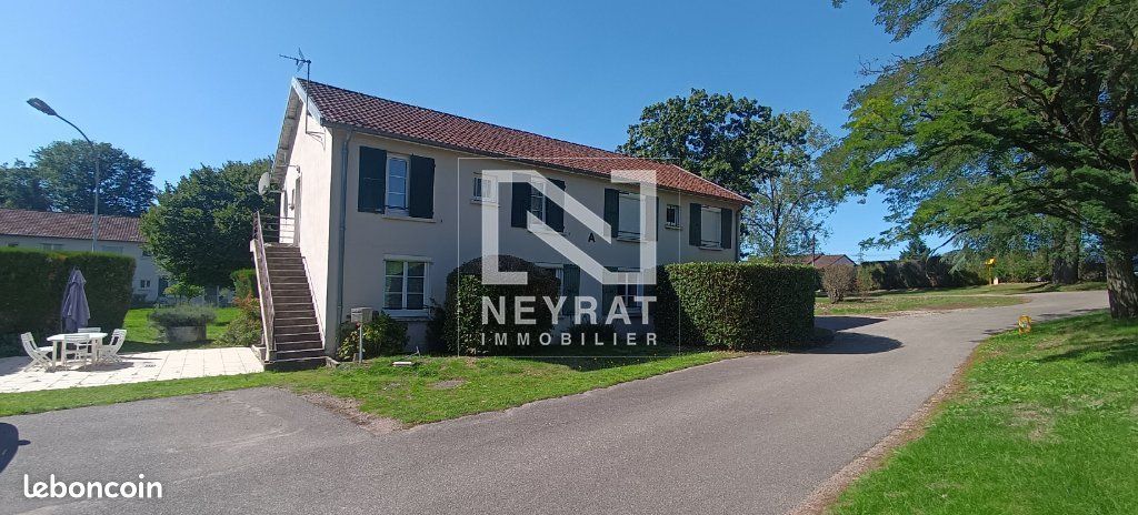 Appartement 3 pièces 59 m² · à Le Creusot · 59 m² · 48 000 €