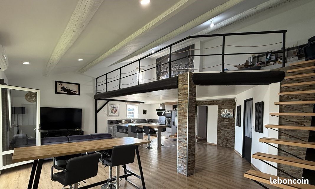 Maison 7 pièces 242 m² · à Maraussan · 242 m² · 399 000 €