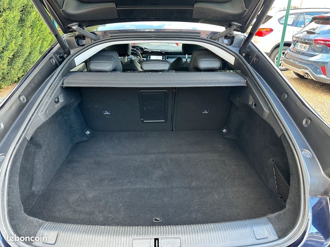 Peugeot 508 1.5 BlueHDI 130ch Allure Pack (caméra + coffre électrique +...) Boite auto 2021 (image 13)