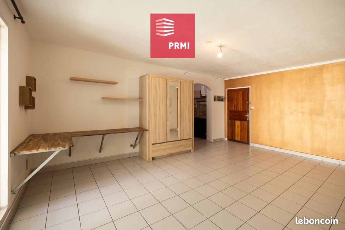 Appartement 2 pièces 42 m² · à Saint-Denis · 42 m² · 109 000 €