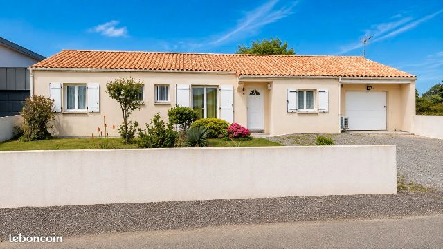 Maison 5 pièces 101 m² · à Sainte-Pazanne · 101 m² · 1 115 €/mois
