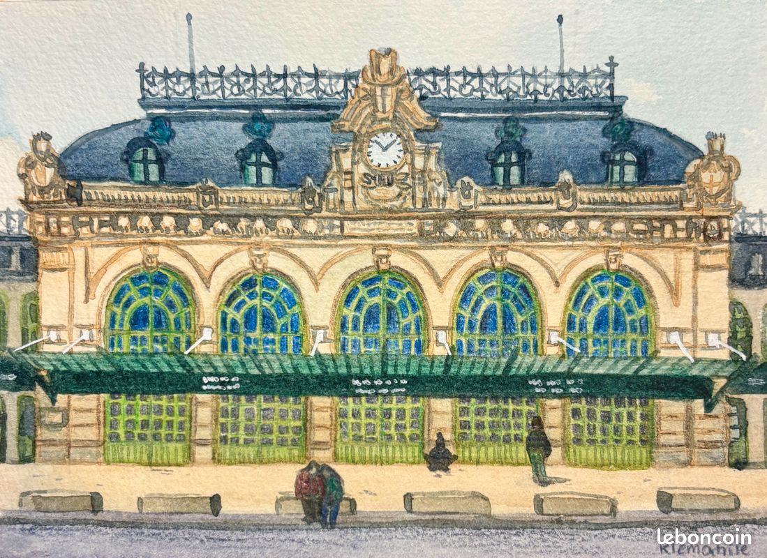 Cours dessin, peinture, et logiciels à Lyon (image 2)