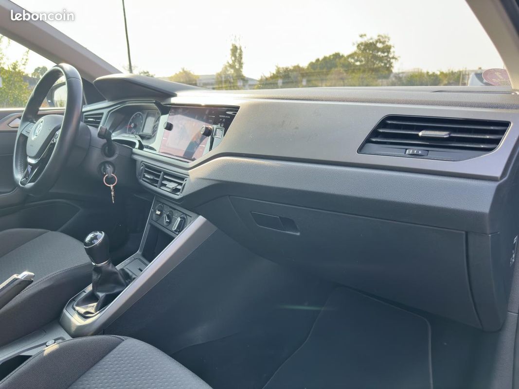 Volkswagen polo 1.0 tsi 95 lounge business (image 19)
