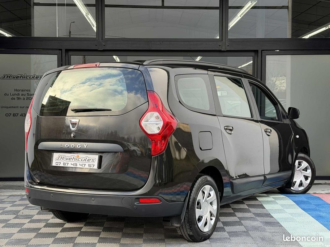 Dacia Lodgy 1.2 Tce 115 (image 2)