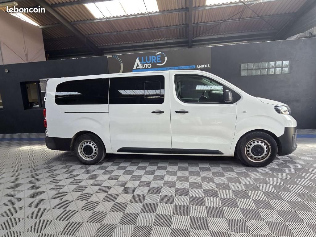 TOYOTA PROACE 1.5 120 D-4D - (RC22) Combi Long Dynamic / TVA Récupérable (image 2)