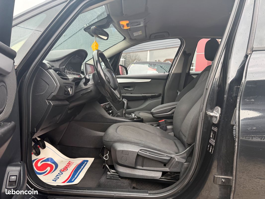 Bmw serie 2 (f45) active tourer 216d business diesel 116 ch (image 5)