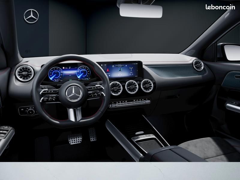Mercedes EQA 250+ AMG Line (image 9)