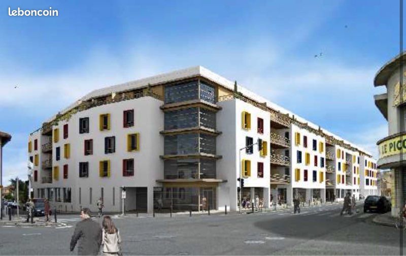 Appartement 1 pièce 33 m² · à Toulouse · 33 m² · 115 000 €