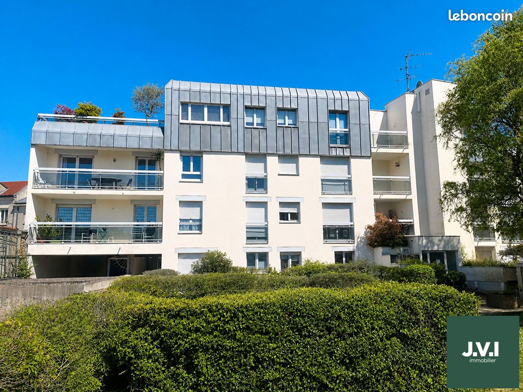 Appartement 5 pièces 104 m² · à Montmorency · 104 m² · 419 500 €